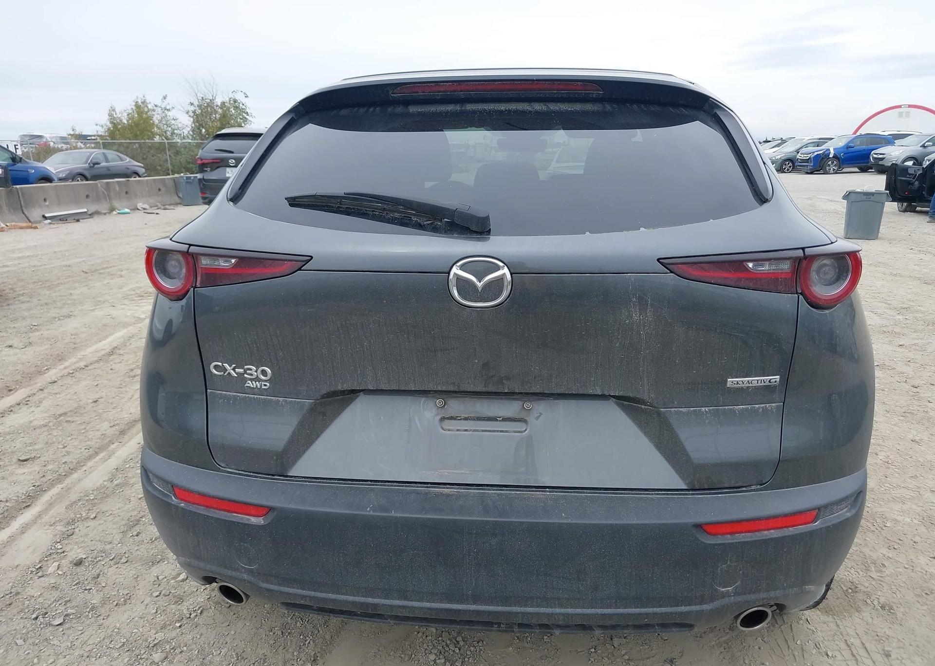 2024 MAZDA CX-30 PREFERRED