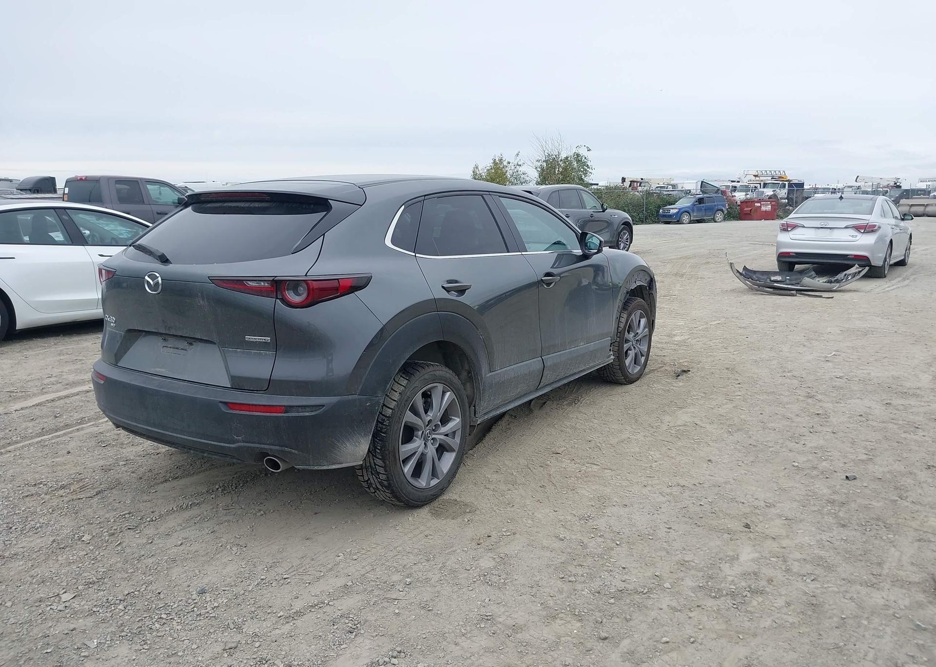 2024 MAZDA CX-30 PREFERRED