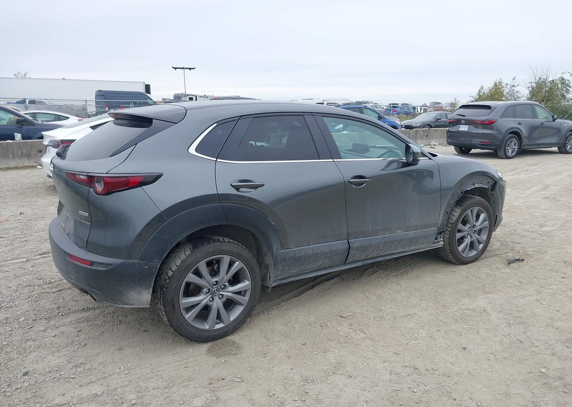 2024 MAZDA CX-30 PREFERRED