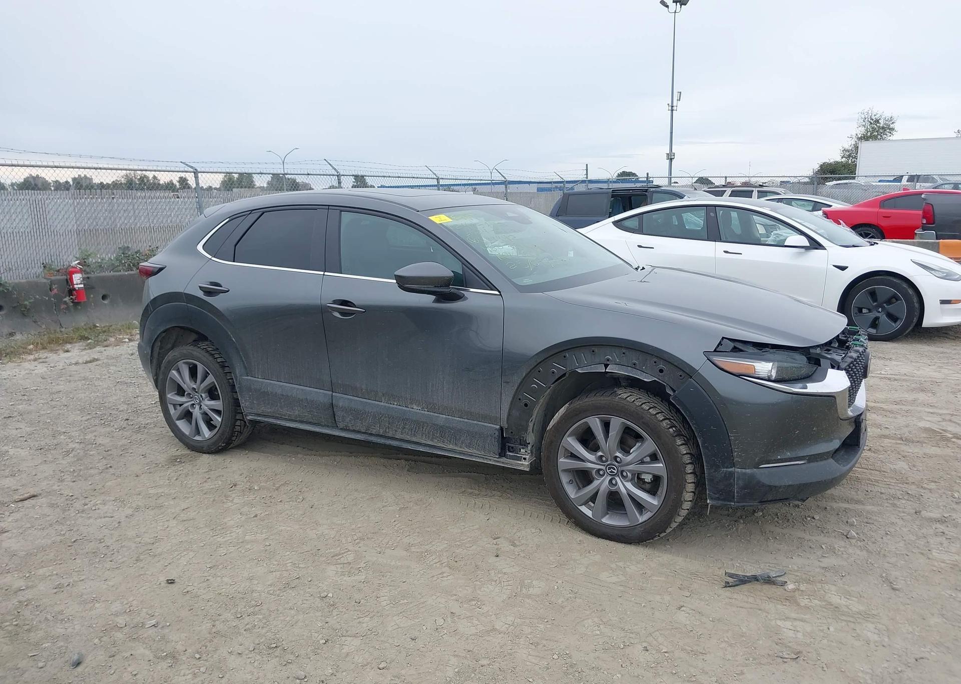 2024 MAZDA CX-30 PREFERRED