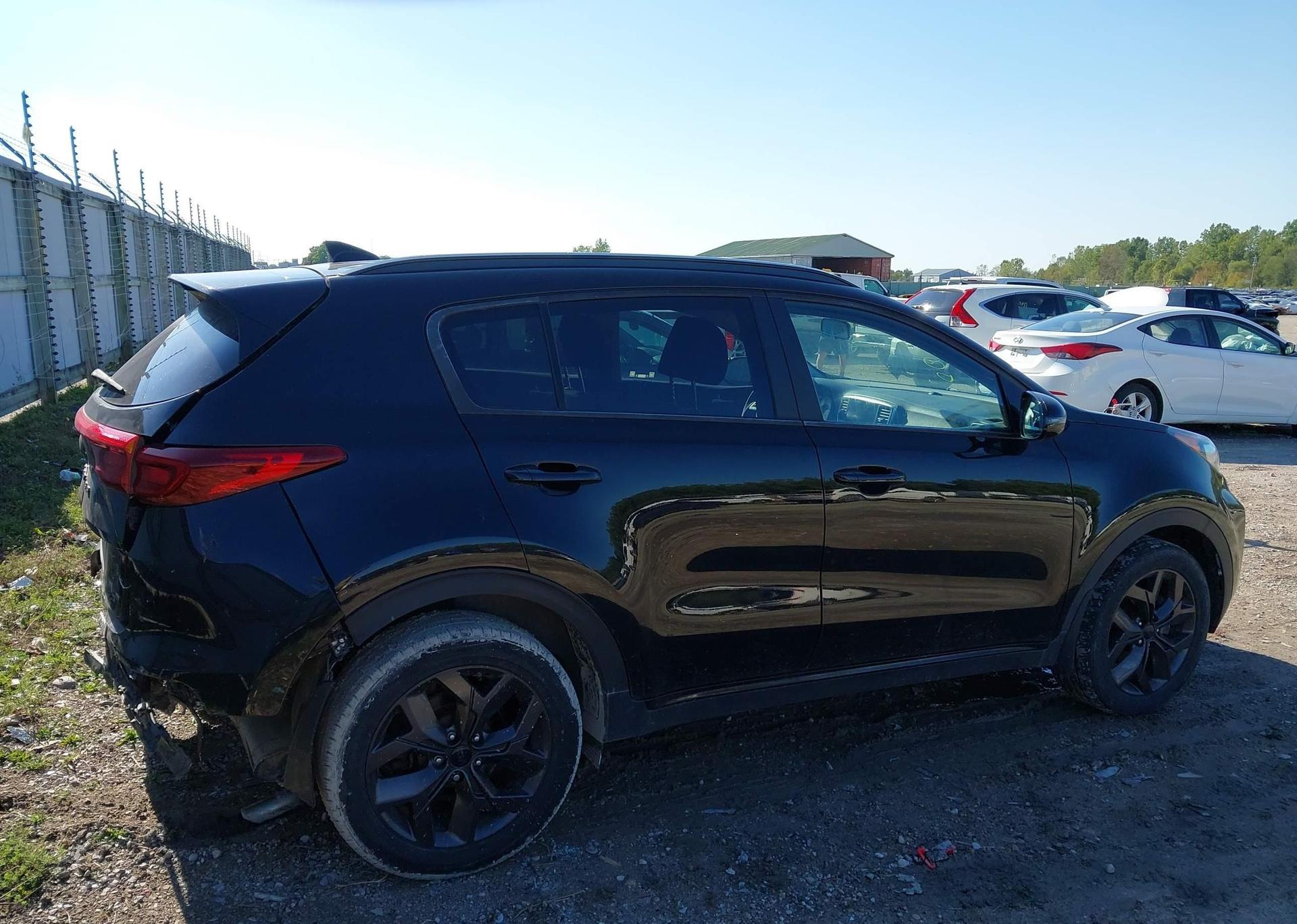 2022 KIA SPORTAGE LX