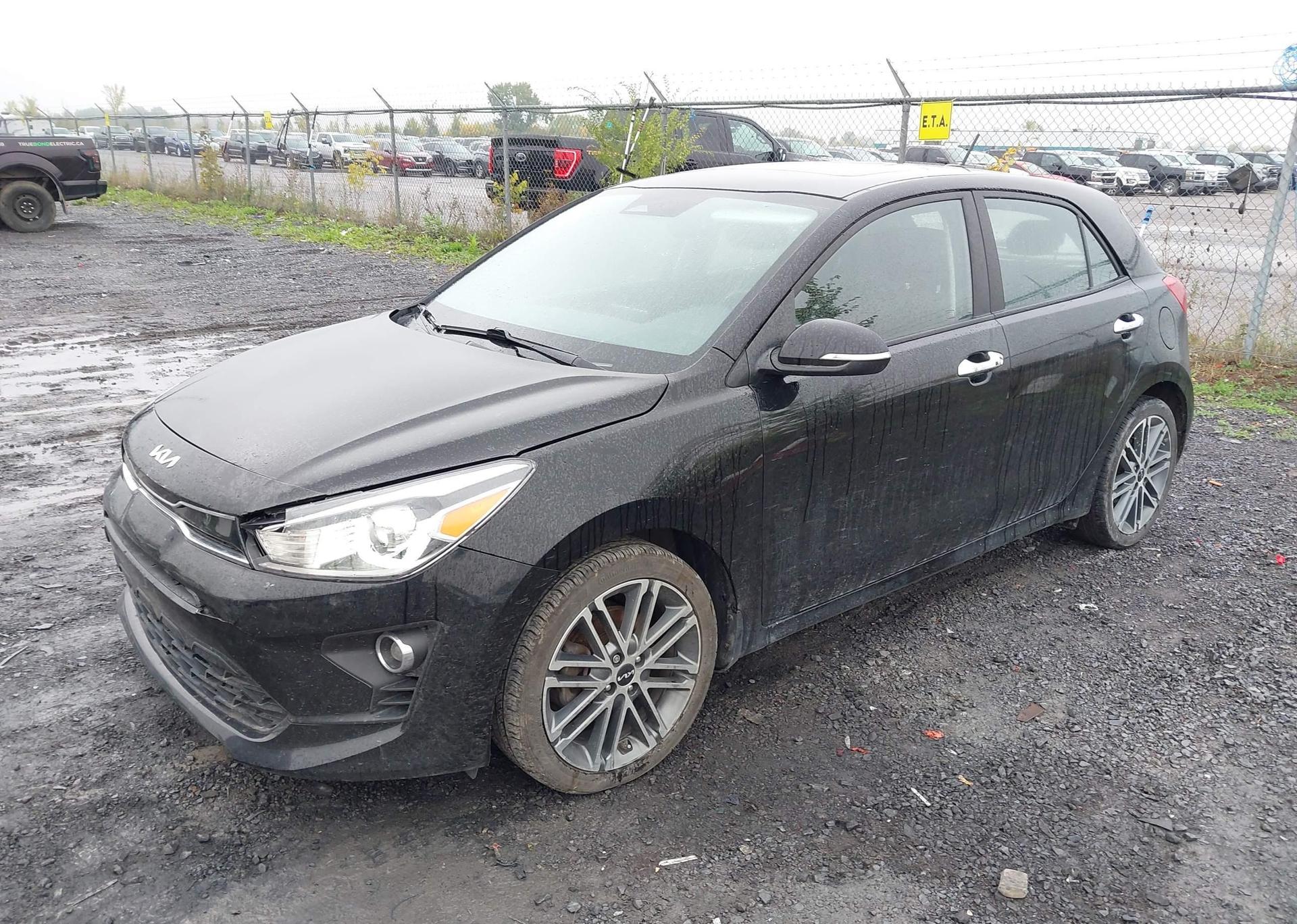2023 KIA RIO EX PREMIUM