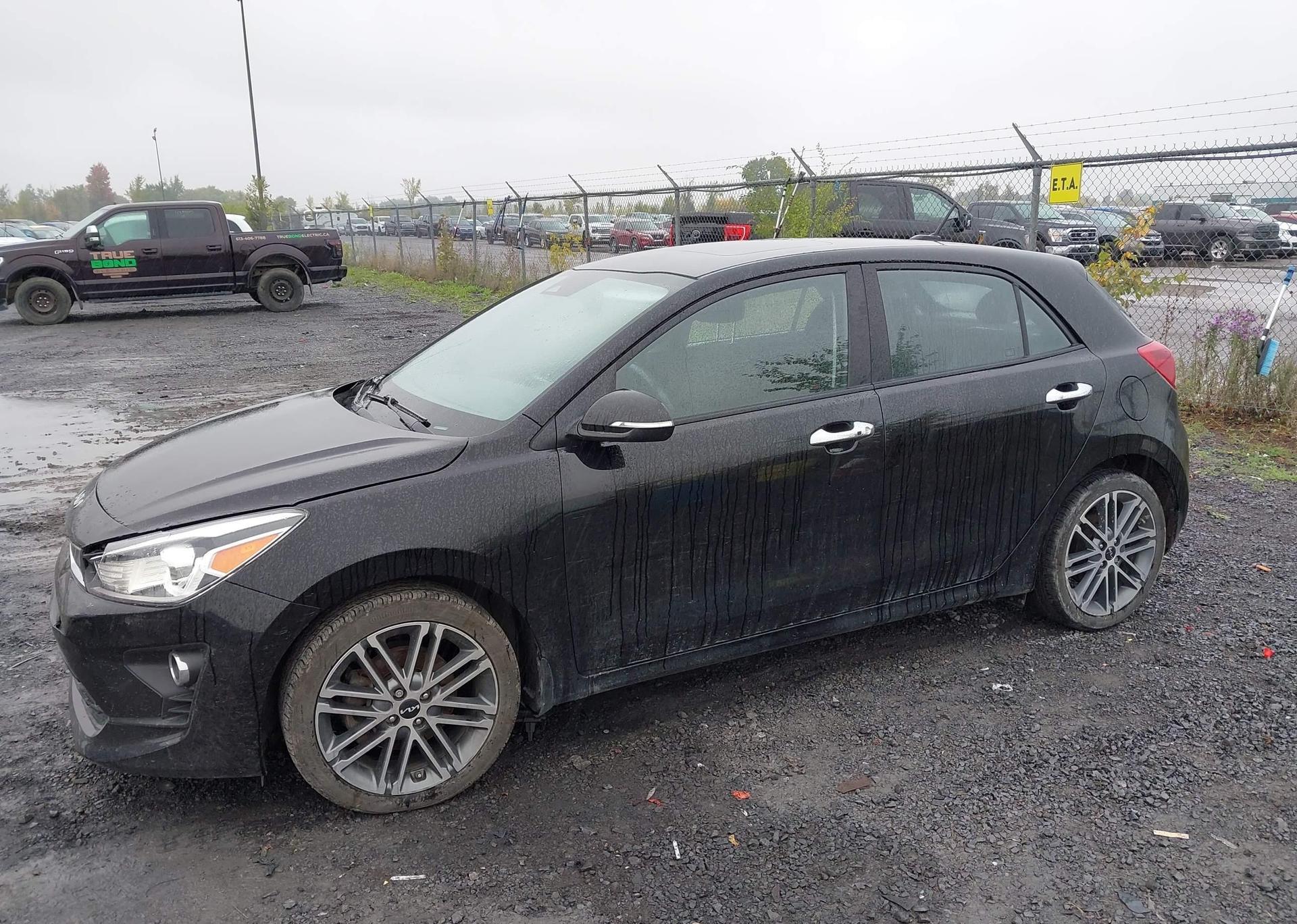 2023 KIA RIO EX PREMIUM