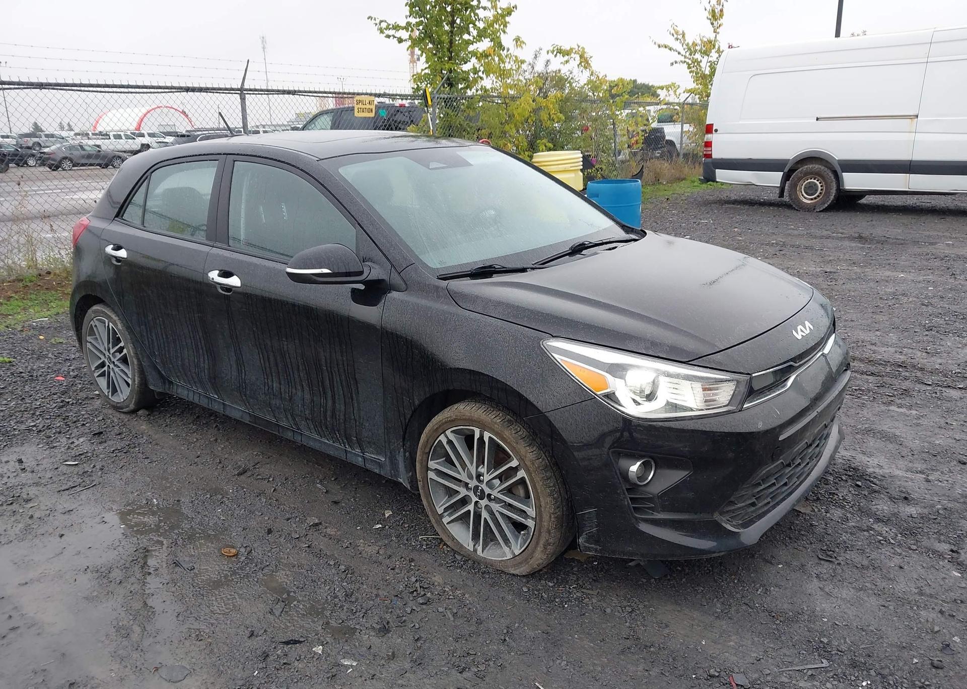 2023 KIA RIO EX PREMIUM