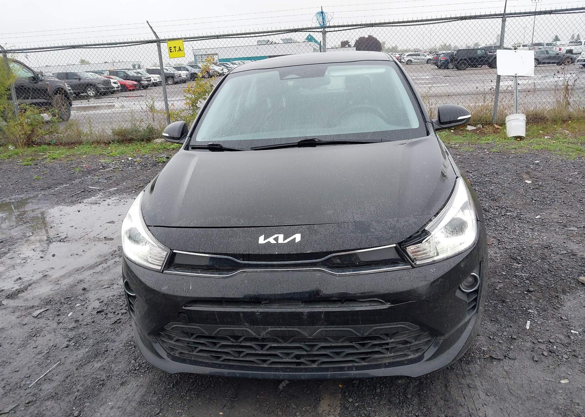 2023 KIA RIO EX PREMIUM
