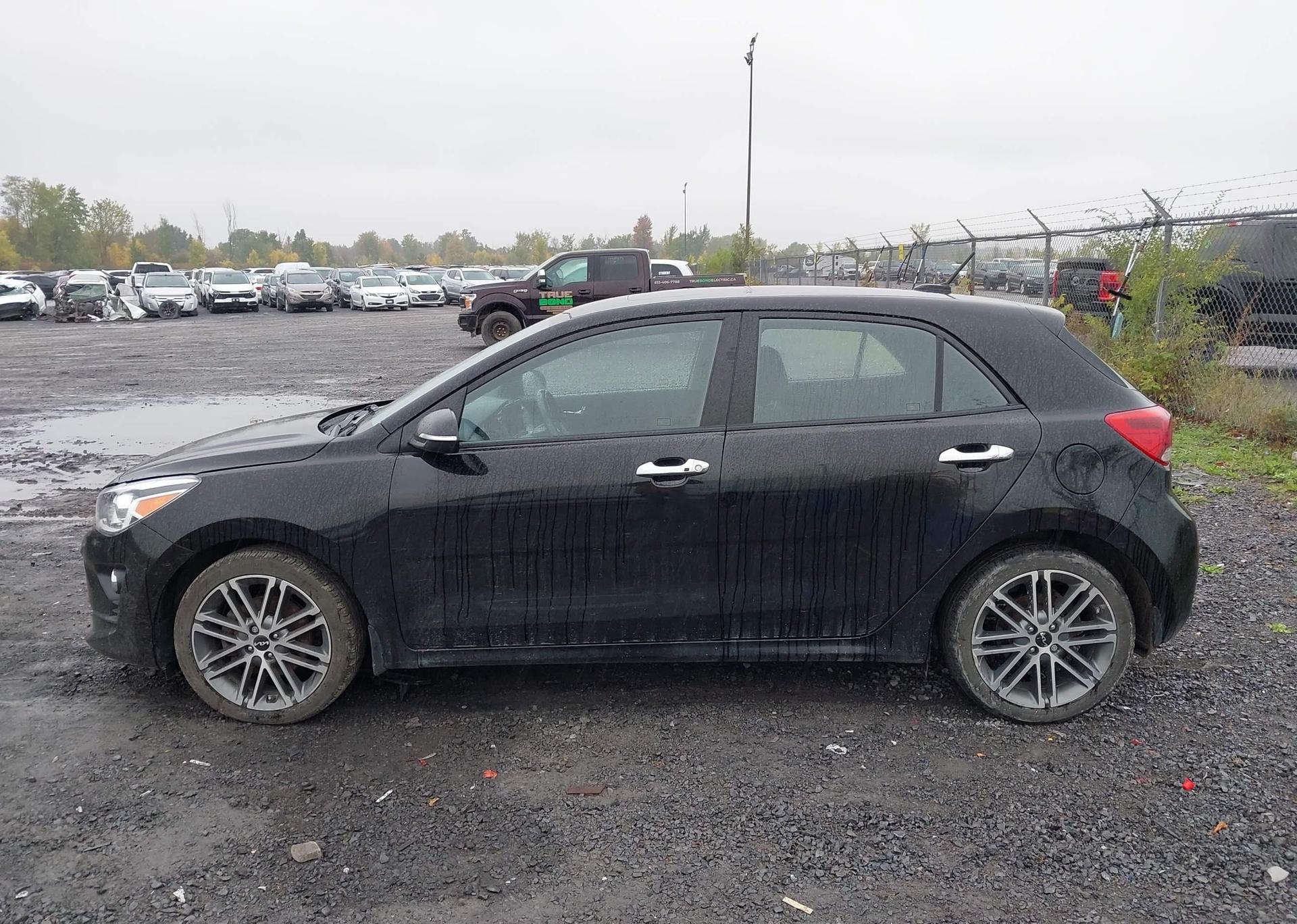 2023 KIA RIO EX PREMIUM