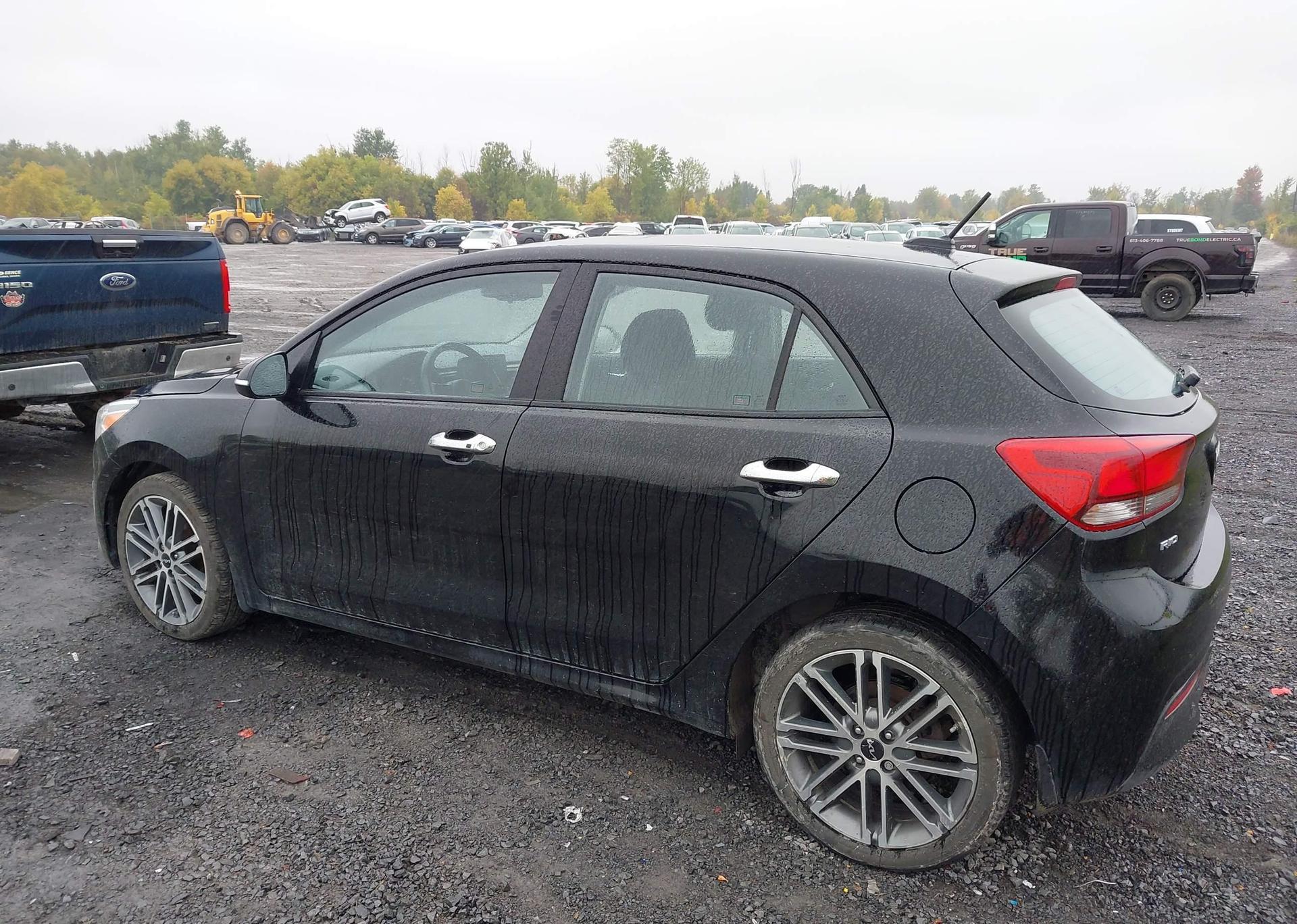 2023 KIA RIO EX PREMIUM