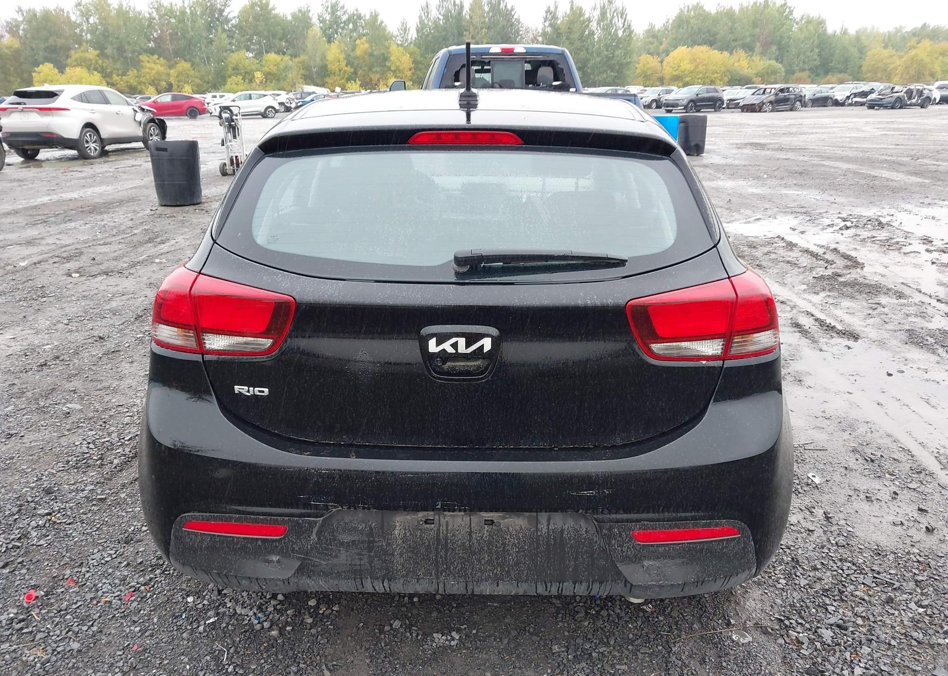 2023 KIA RIO EX PREMIUM