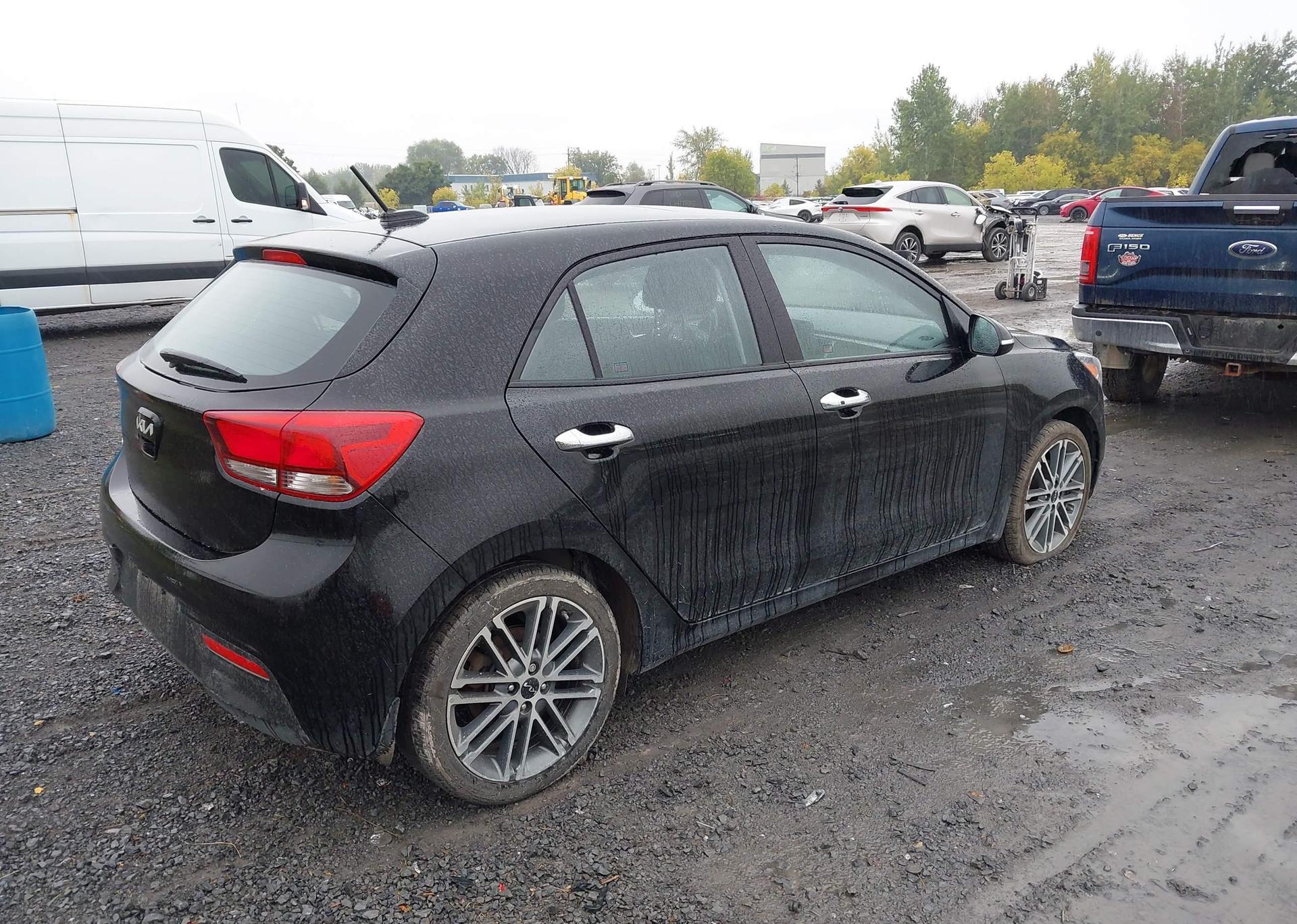 2023 KIA RIO EX PREMIUM