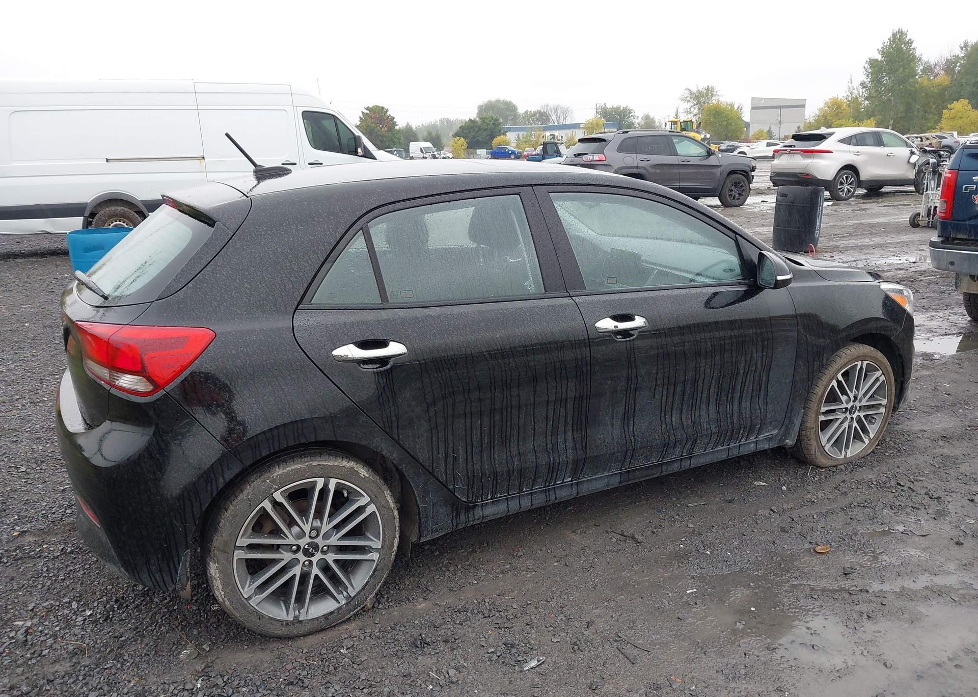 2023 KIA RIO EX PREMIUM