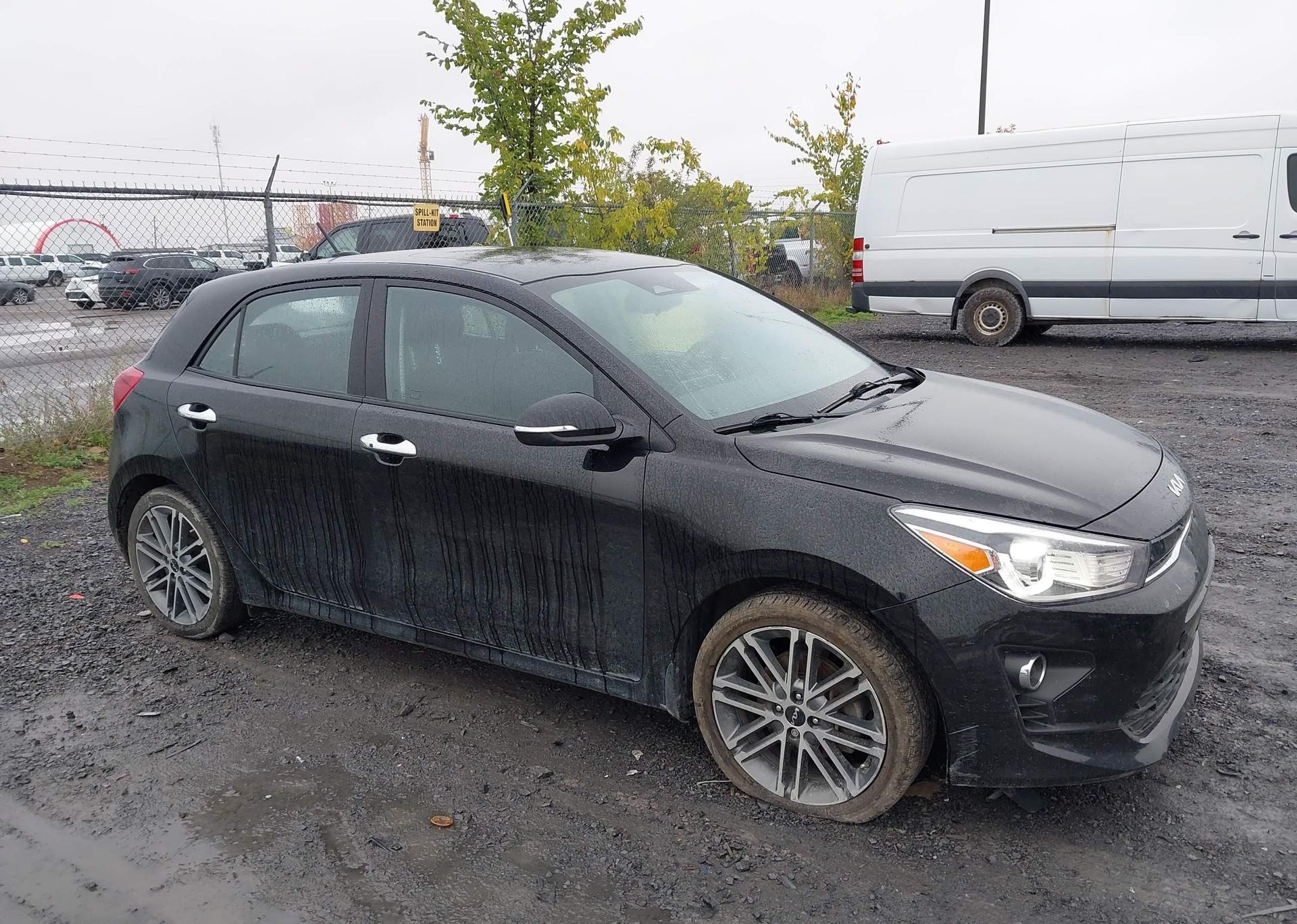 2023 KIA RIO EX PREMIUM