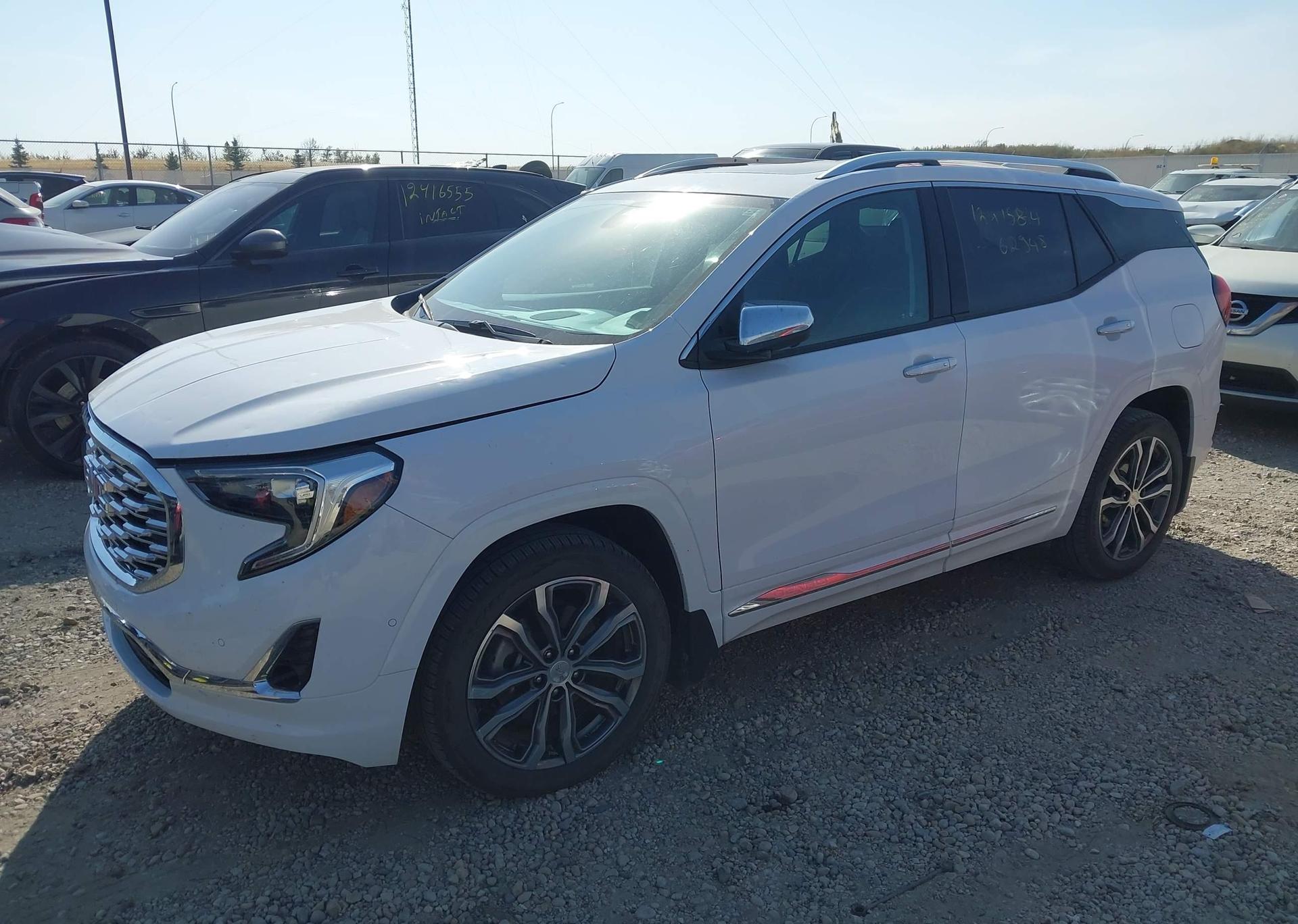 2020 GMC TERRAIN DENALI