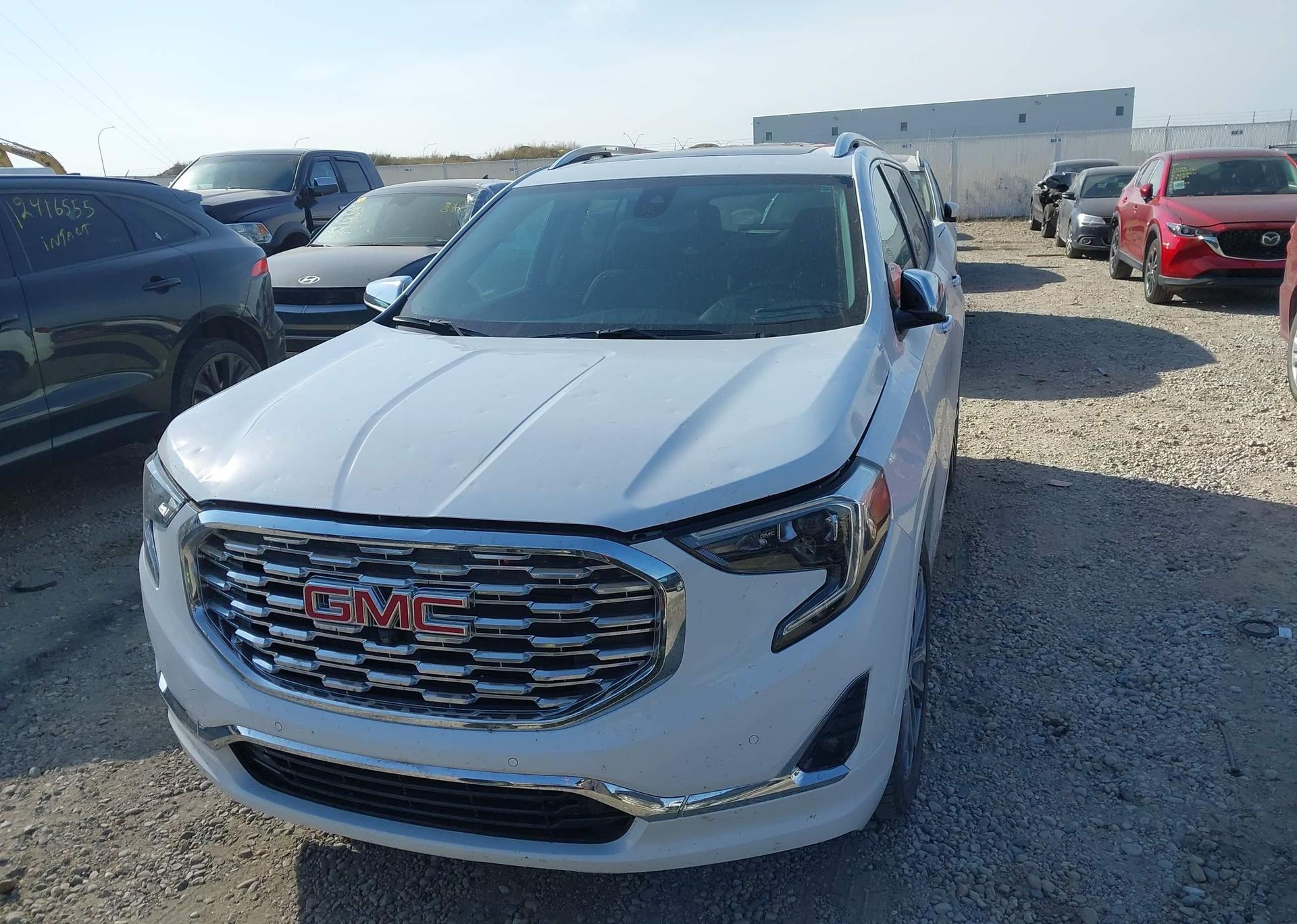 2020 GMC TERRAIN DENALI