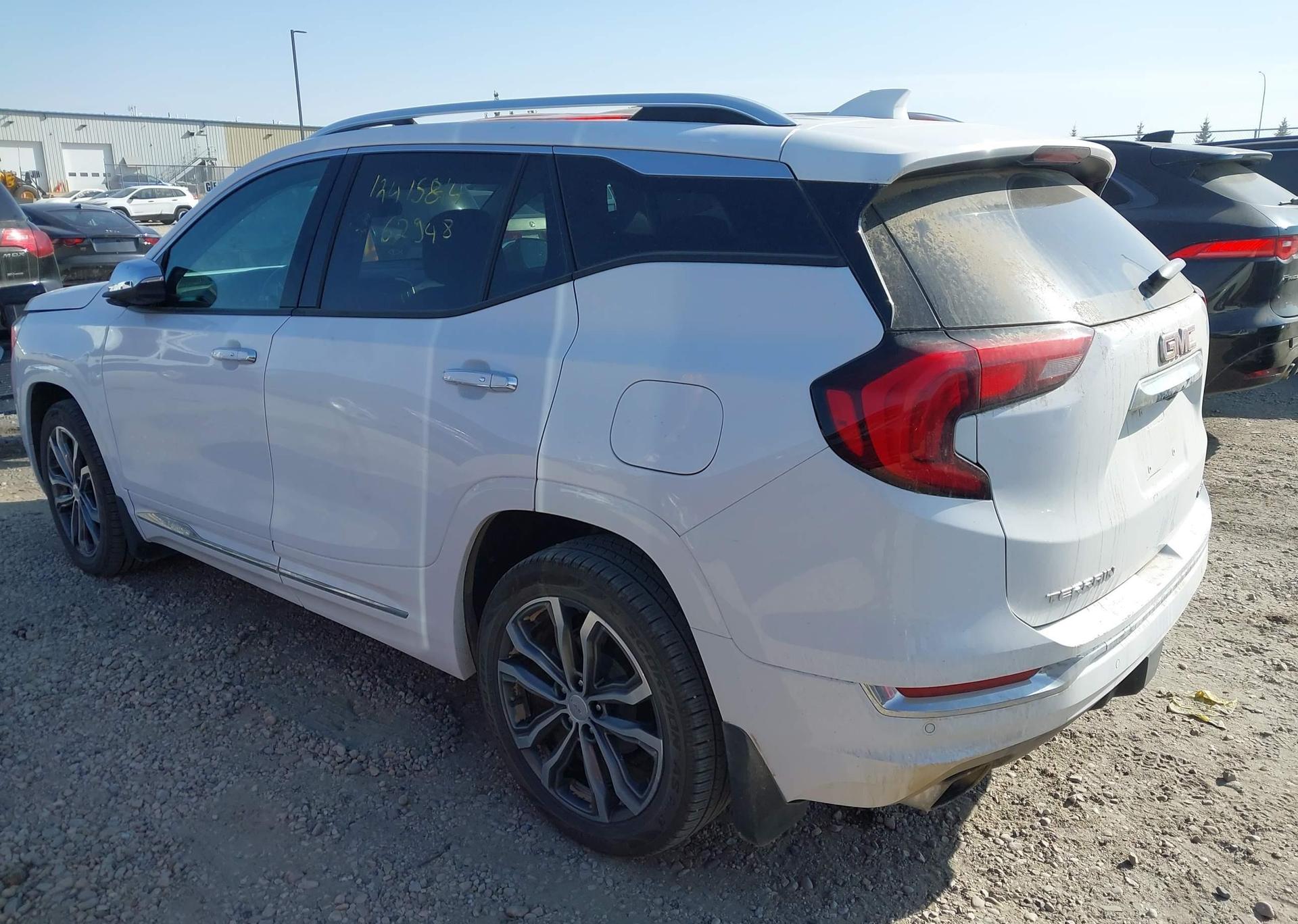 2020 GMC TERRAIN DENALI