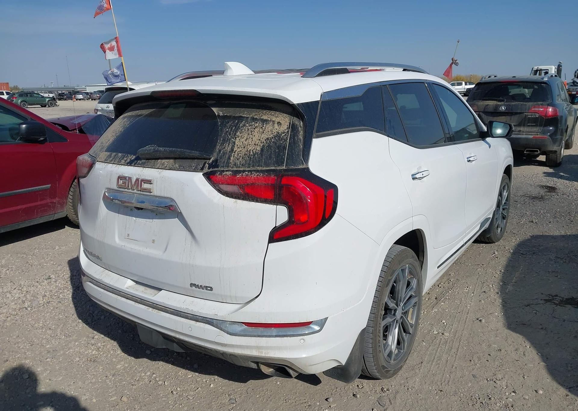 2020 GMC TERRAIN DENALI