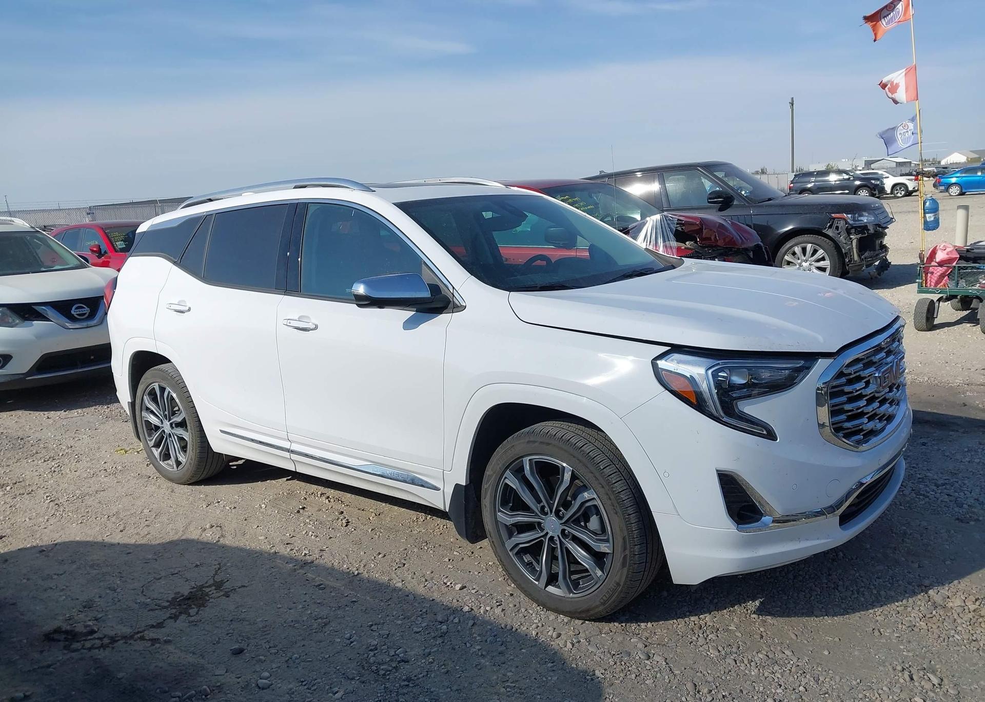 2020 GMC TERRAIN DENALI