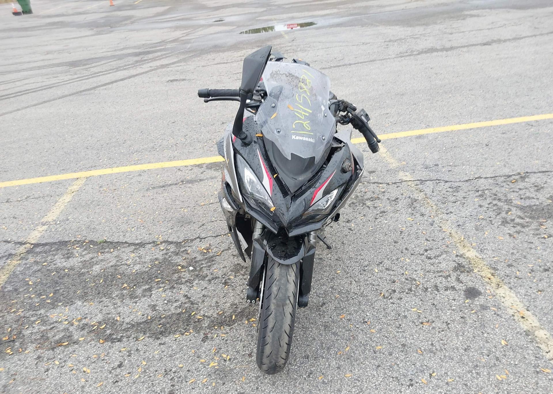 2024 KAWASAKI ZX1002 K