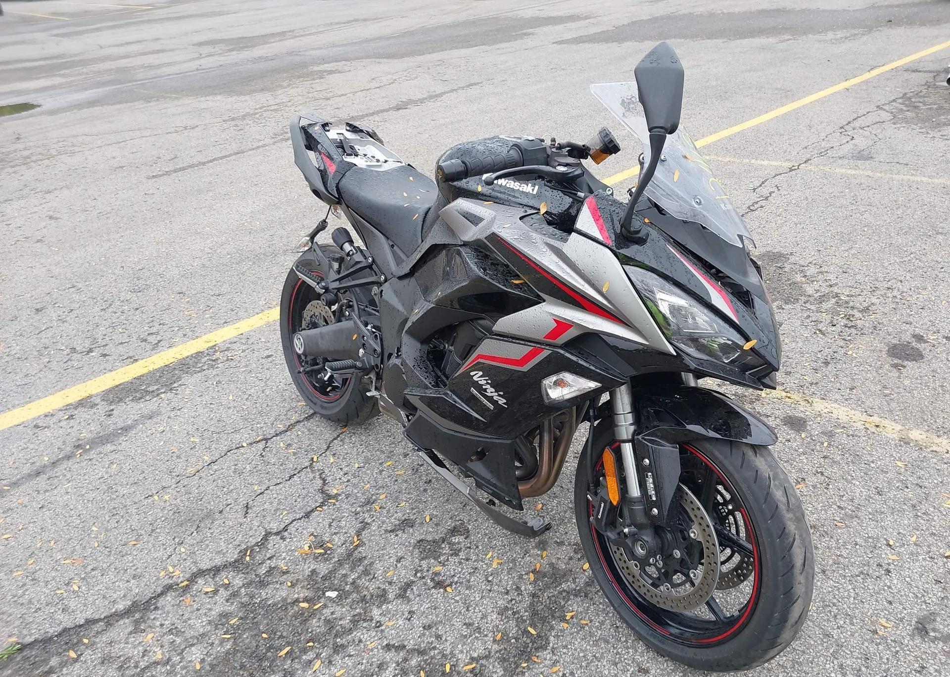 2024 KAWASAKI ZX1002 K