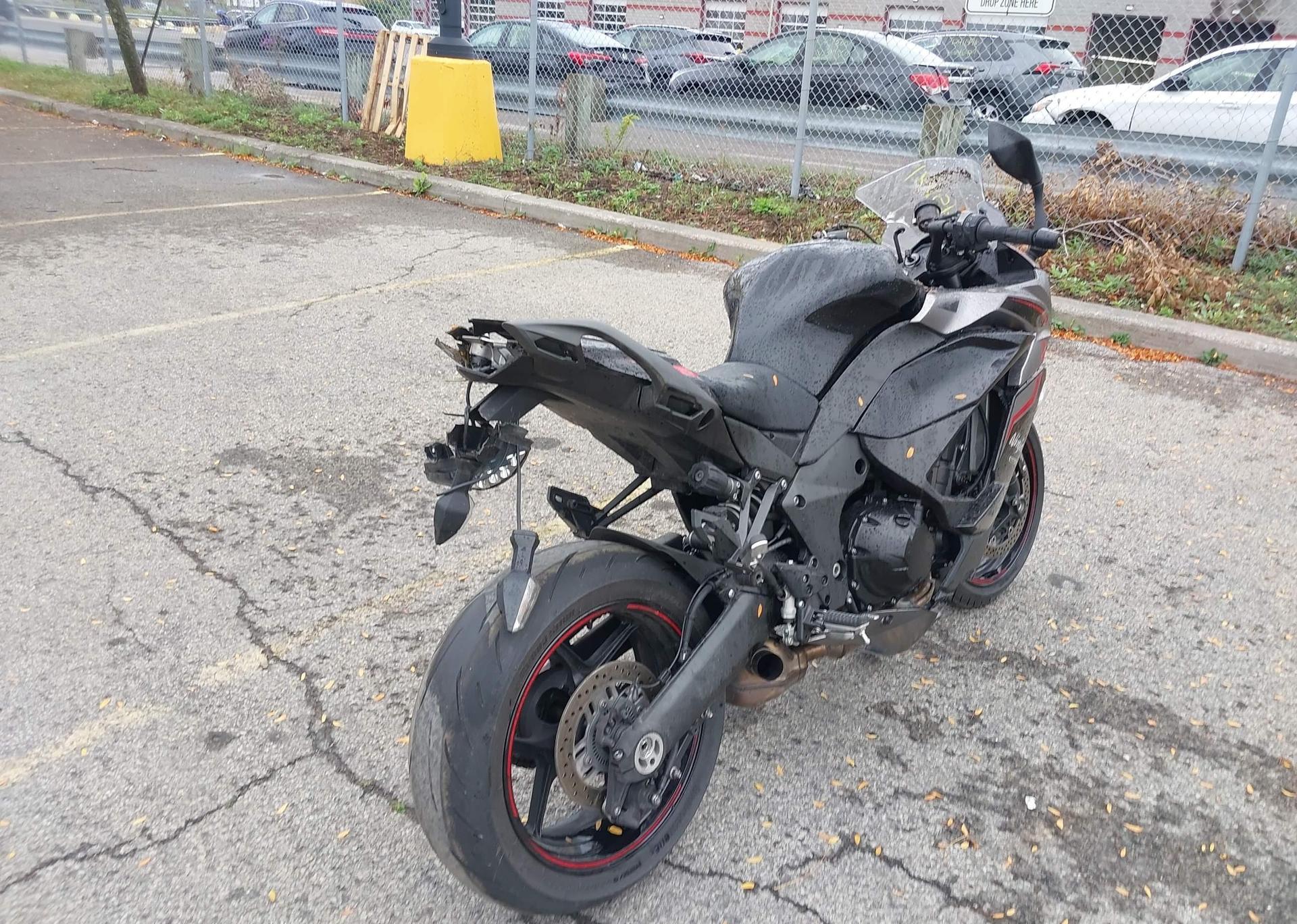 2024 KAWASAKI ZX1002 K