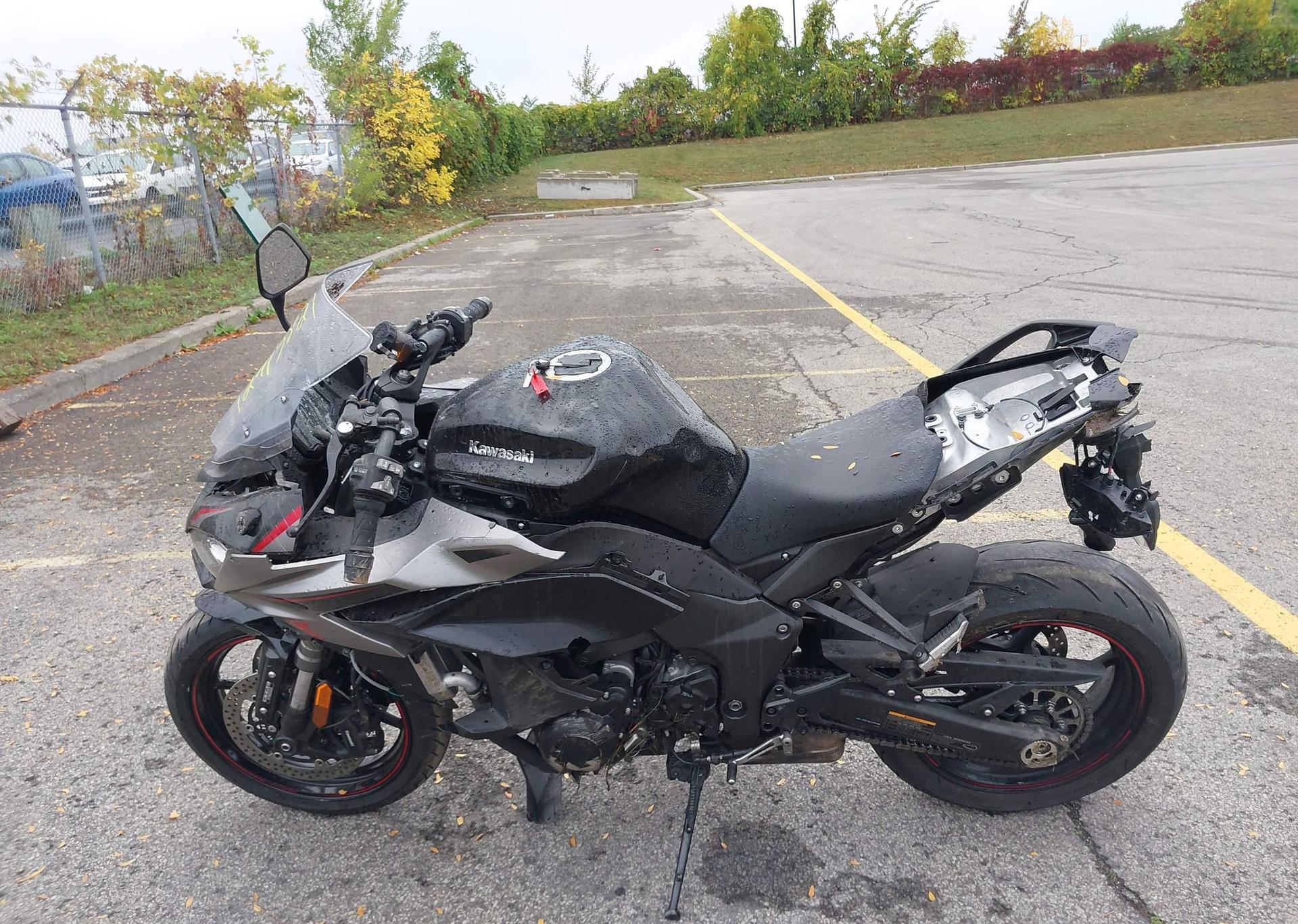 2024 KAWASAKI ZX1002 K