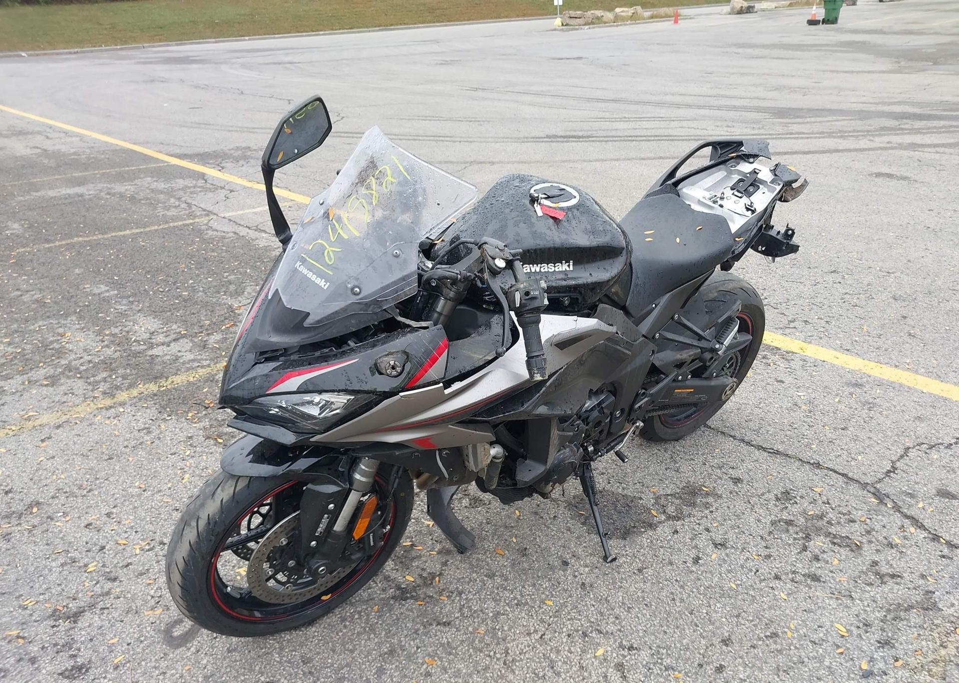 2024 KAWASAKI ZX1002 K