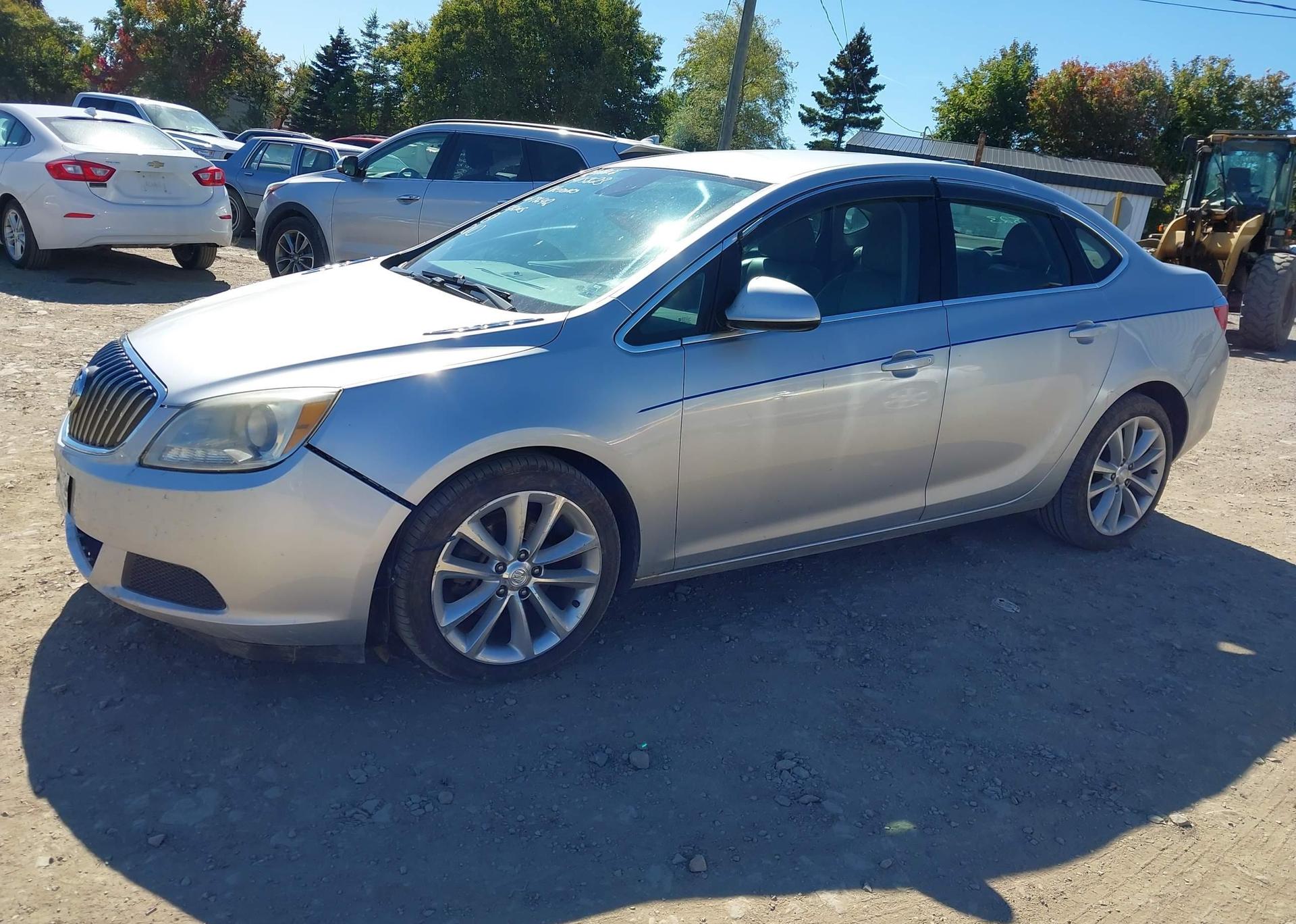 2015 BUICK VERANO