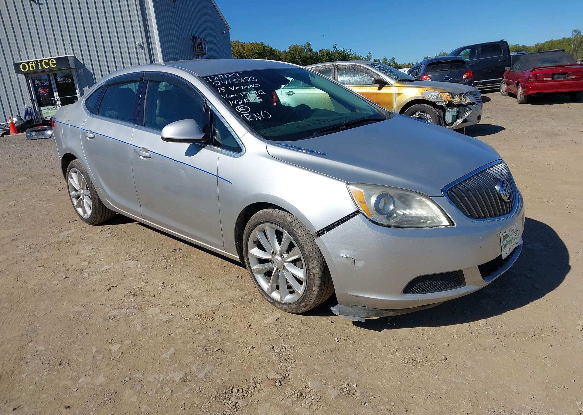 2015 BUICK VERANO