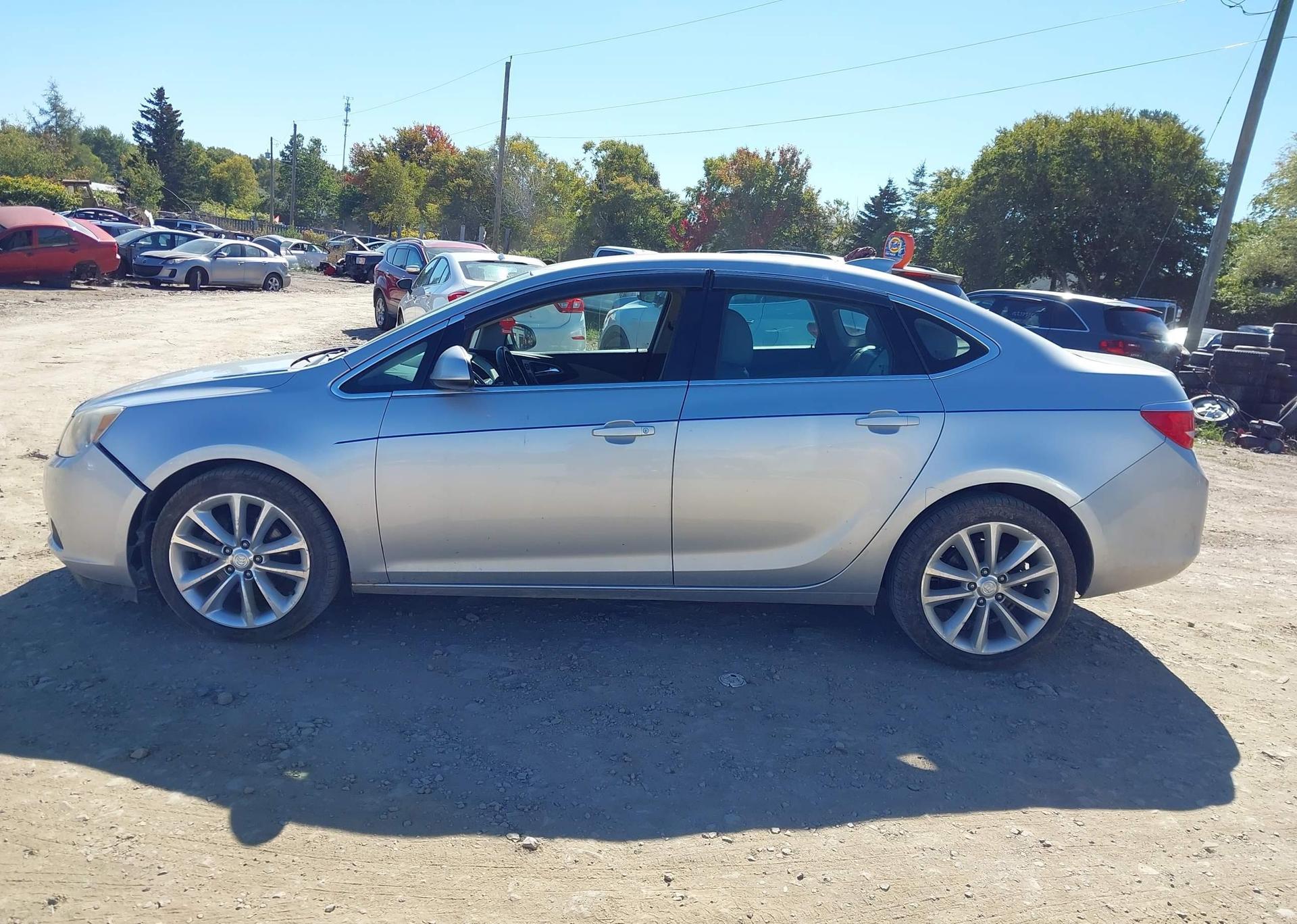 2015 BUICK VERANO