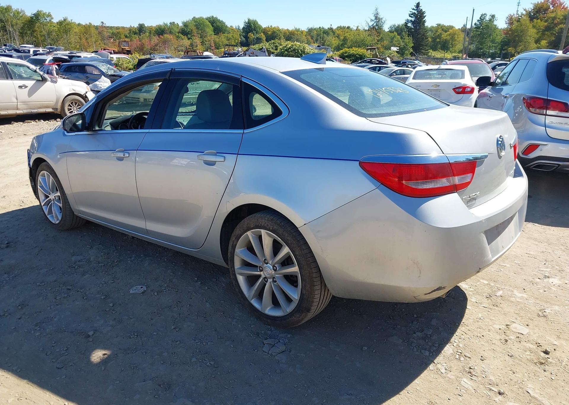 2015 BUICK VERANO