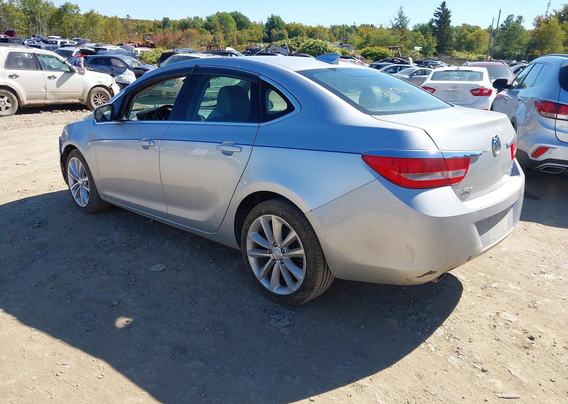 2015 BUICK VERANO