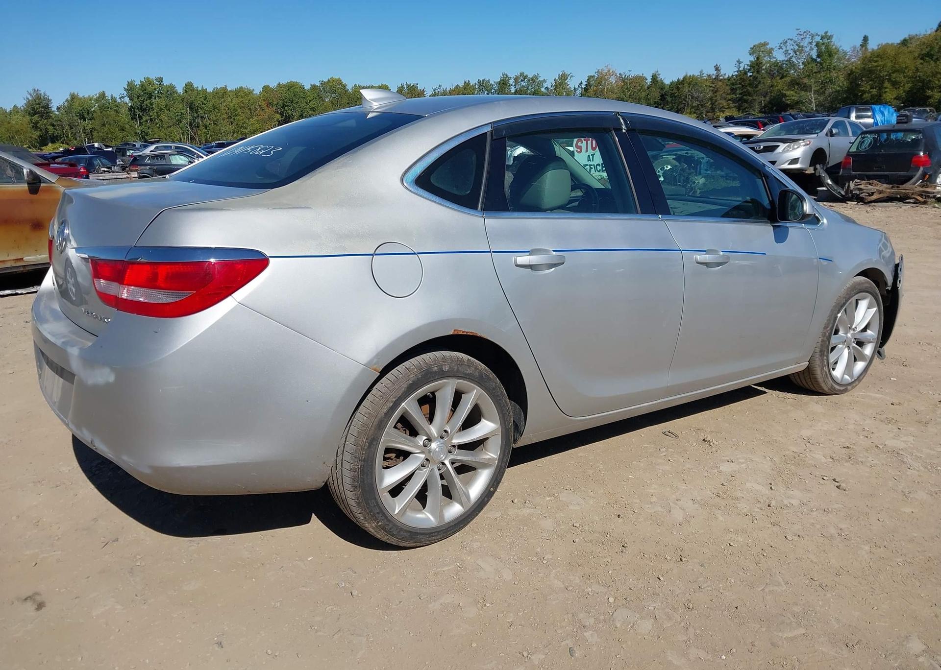 2015 BUICK VERANO