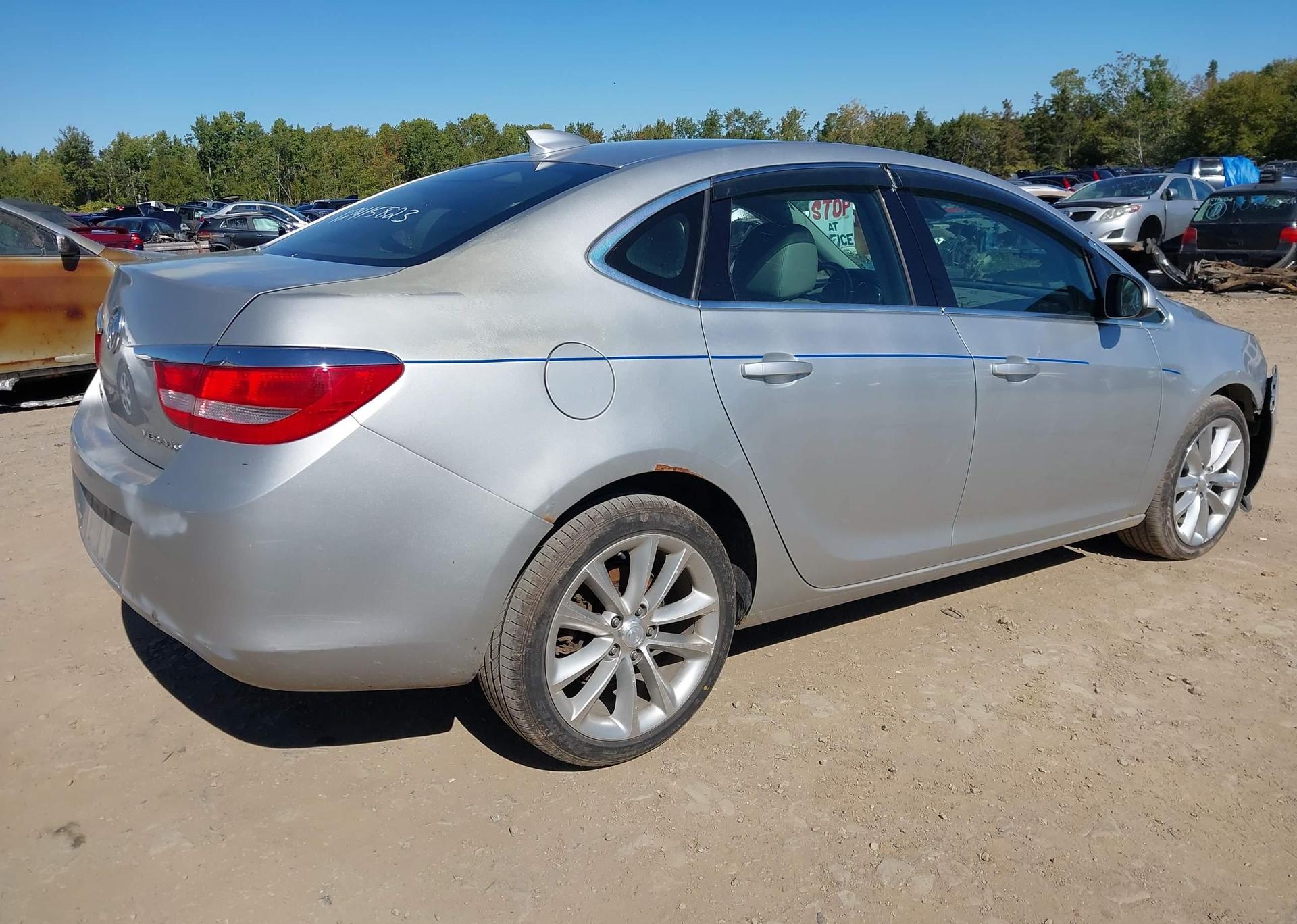 2015 BUICK VERANO