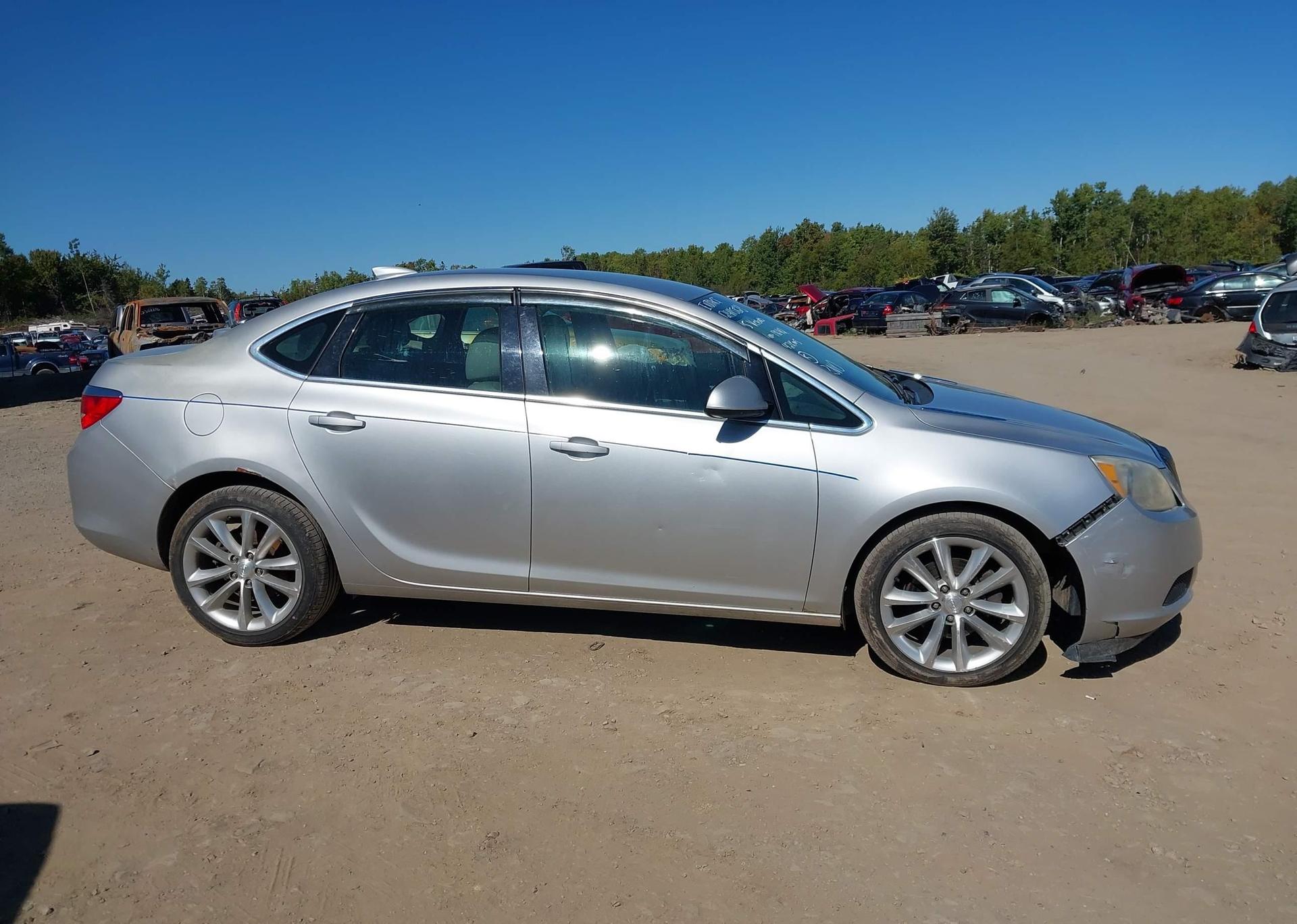 2015 BUICK VERANO