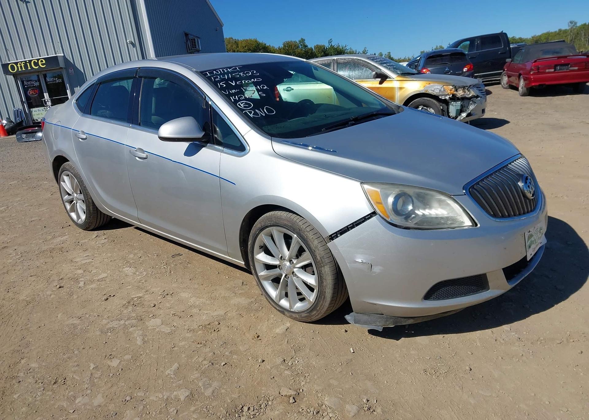 2015 BUICK VERANO
