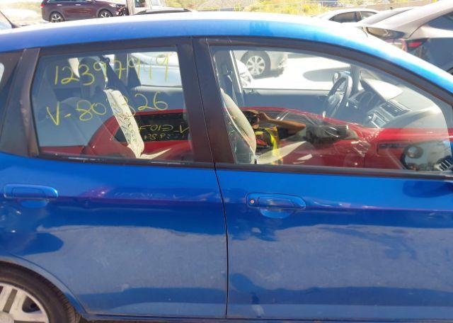2008 HONDA FIT DX