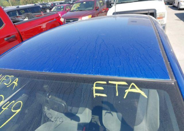 2008 HONDA FIT DX