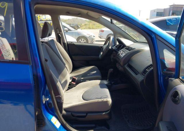 2008 HONDA FIT DX