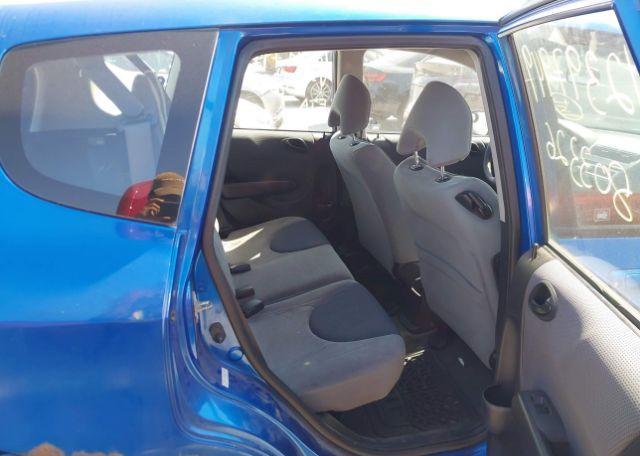 2008 HONDA FIT DX