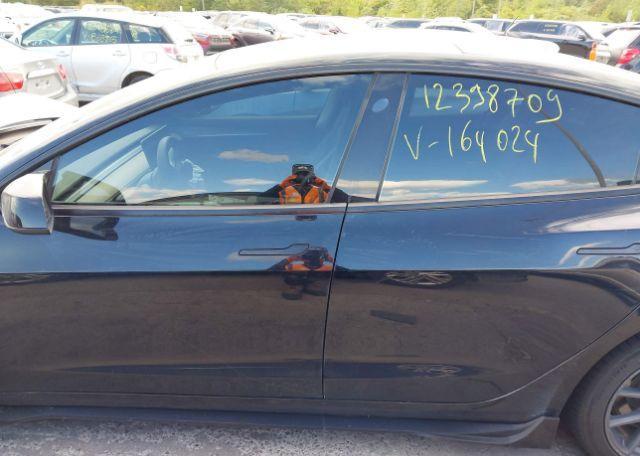 2022 TESLA MODEL 3 RWD
