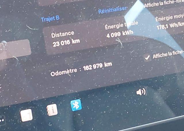 2022 TESLA MODEL 3 RWD
