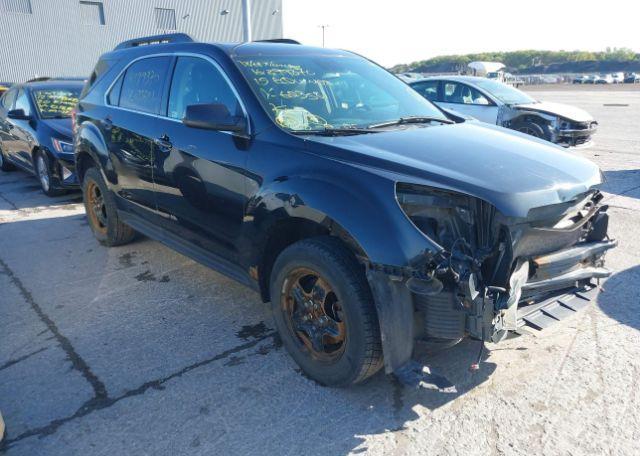 2015 CHEVROLET EQUINOX 2LT