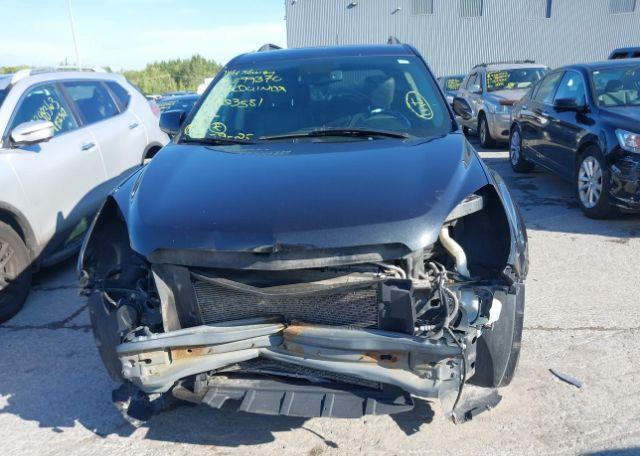 2015 CHEVROLET EQUINOX 2LT