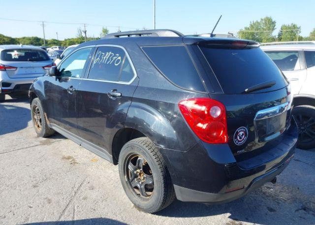 2015 CHEVROLET EQUINOX 2LT