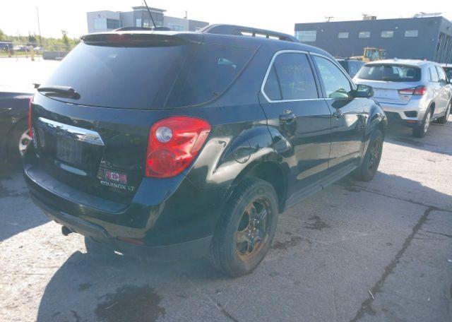 2015 CHEVROLET EQUINOX 2LT