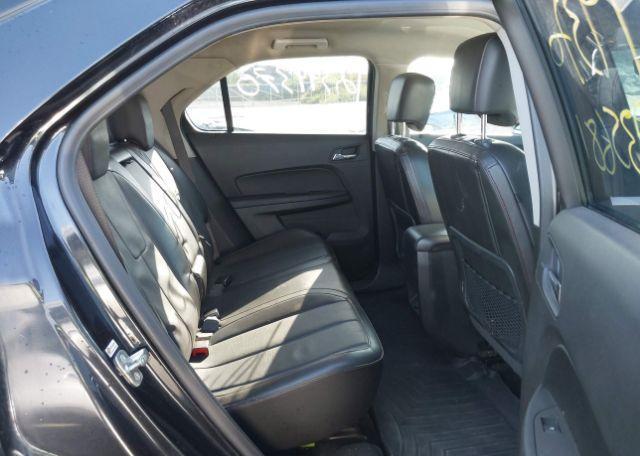2015 CHEVROLET EQUINOX 2LT