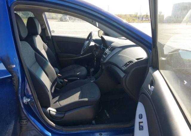 2015 HYUNDAI ACCENT SE