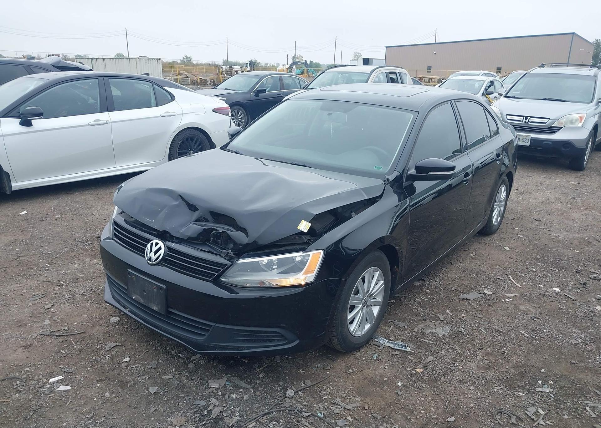 2013 VOLKSWAGEN JETTA
