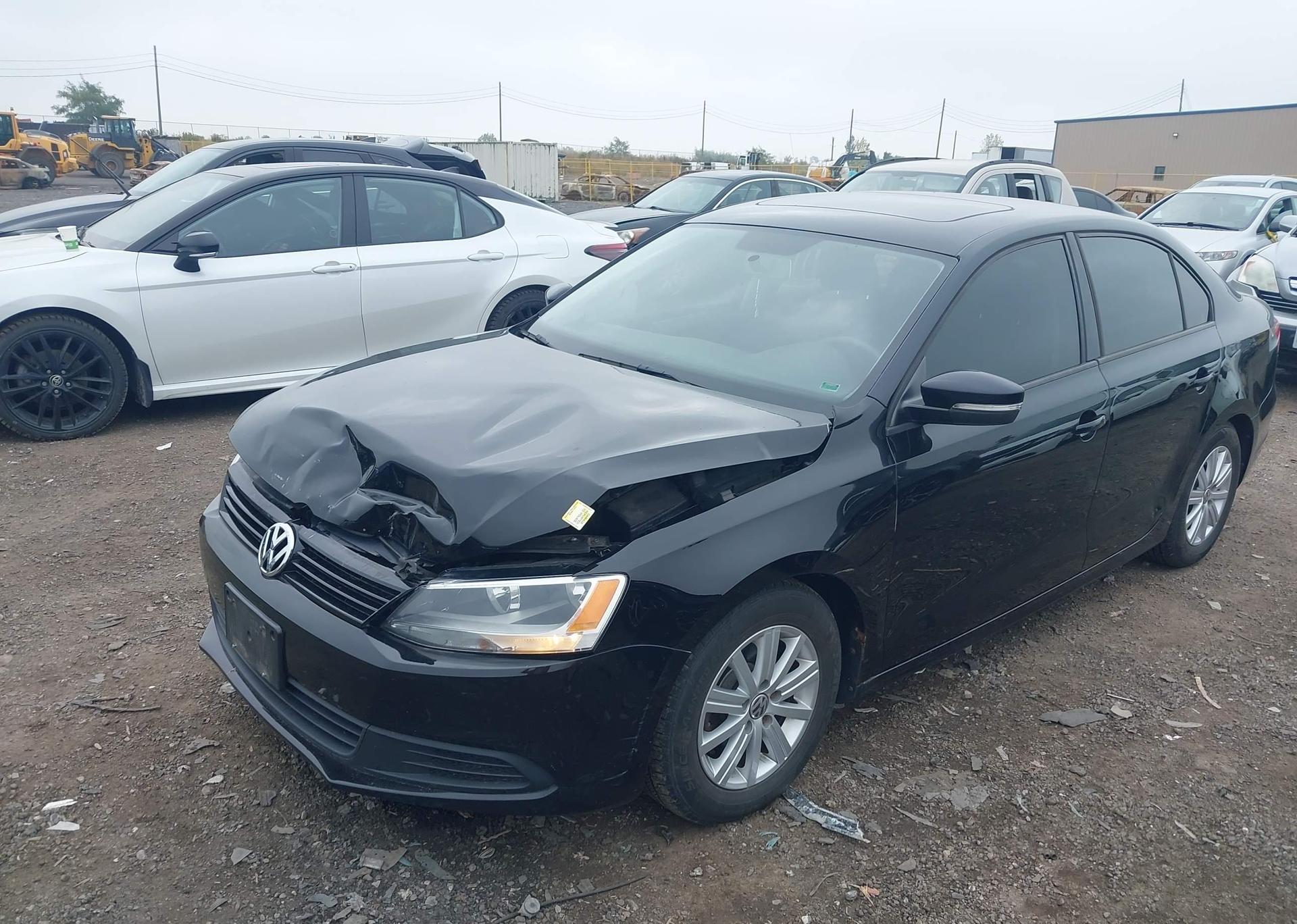2013 VOLKSWAGEN JETTA