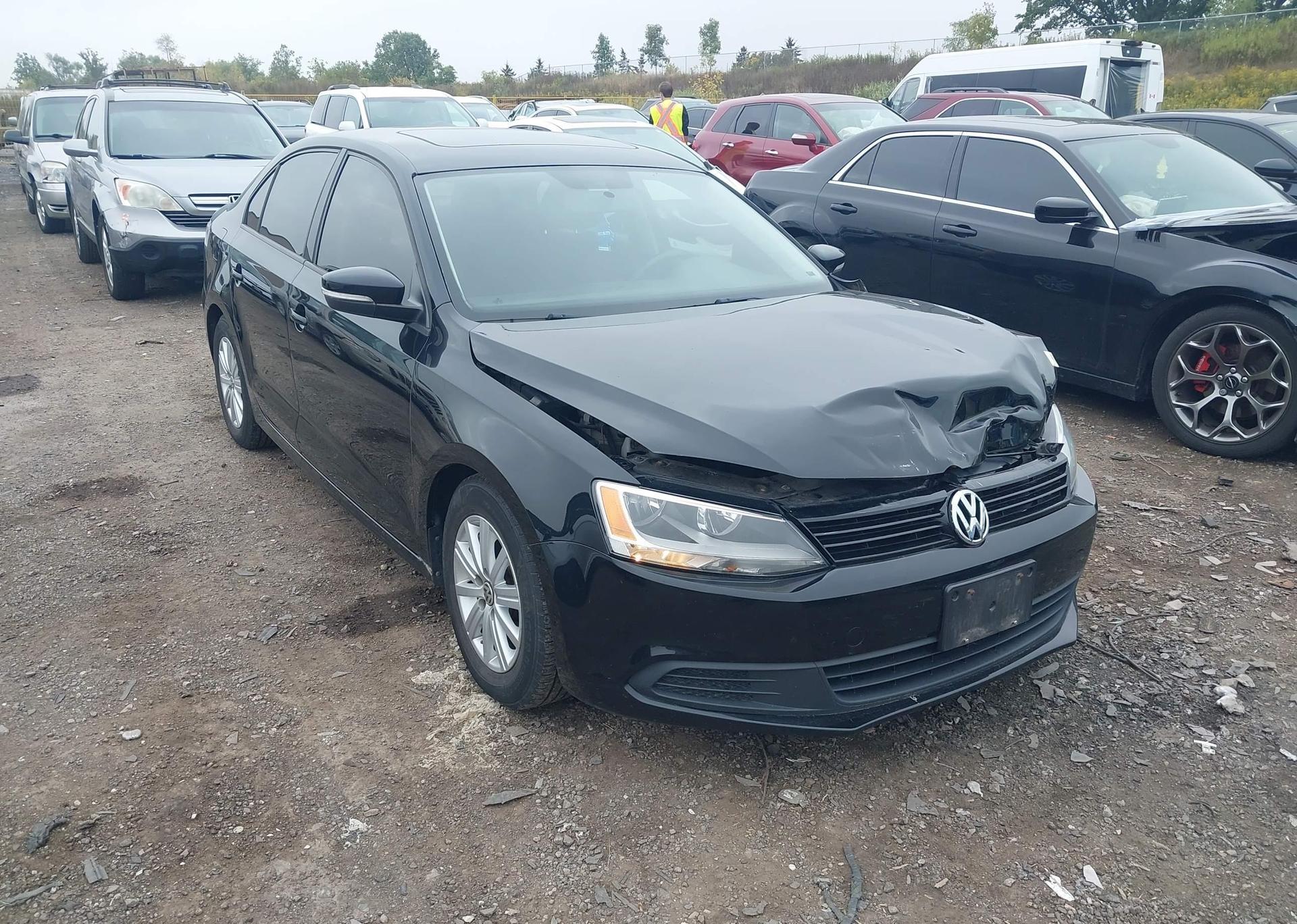 2013 VOLKSWAGEN JETTA