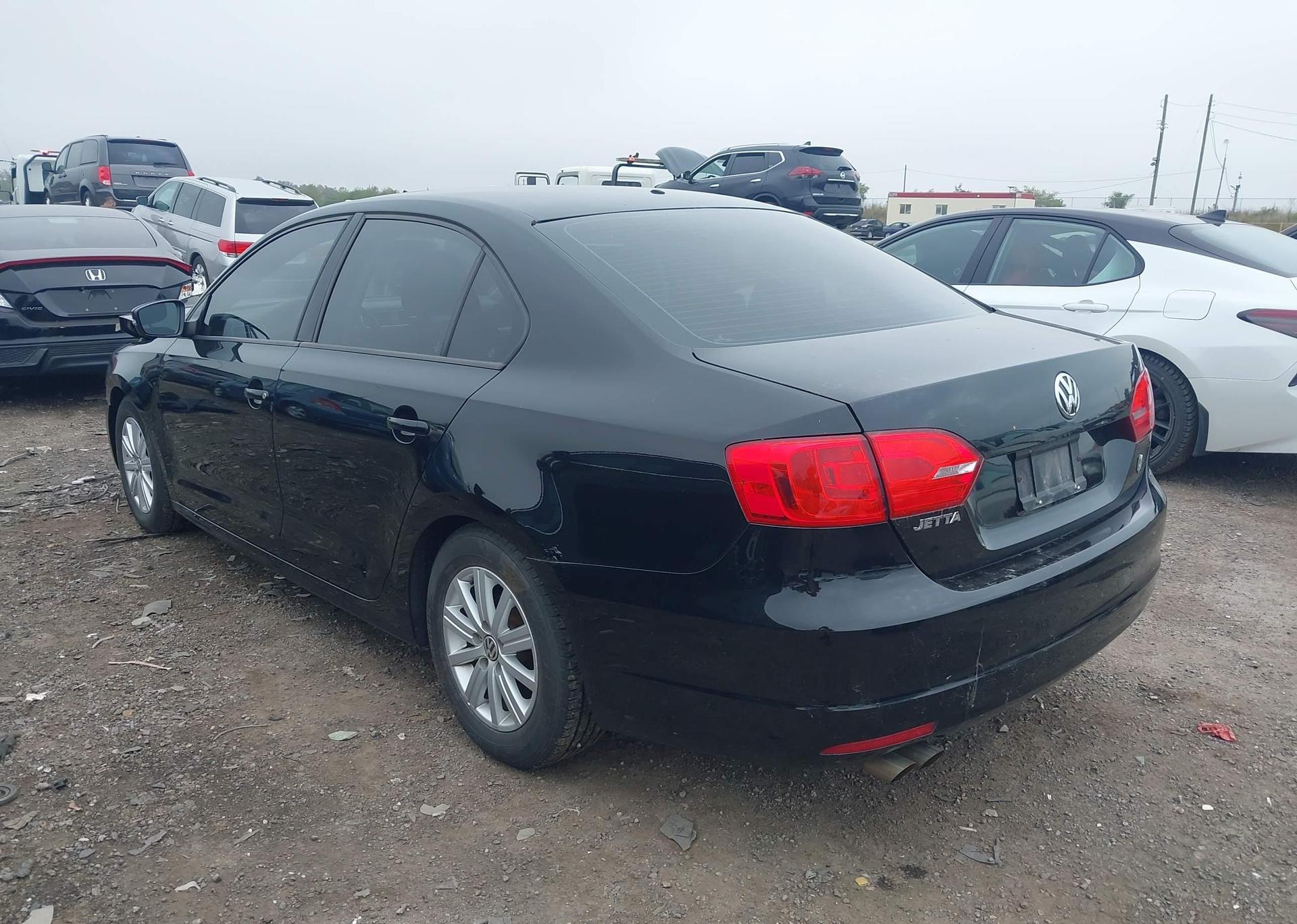 2013 VOLKSWAGEN JETTA